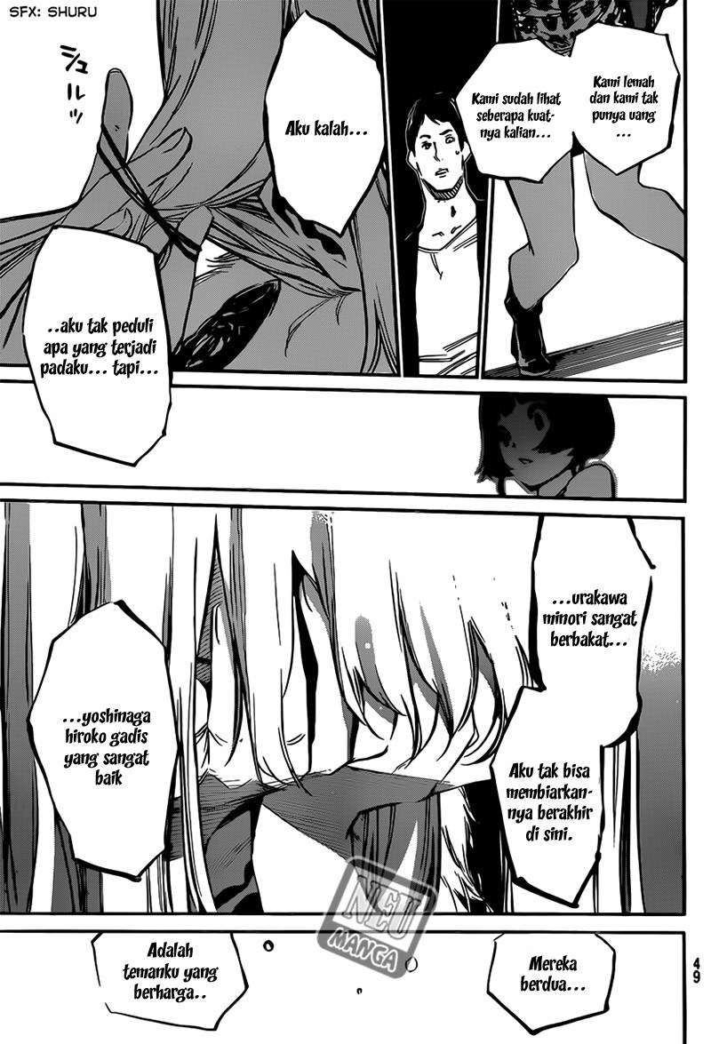 AKB49: Renai Kinshi Jourei Chapter 83 - halaman 15