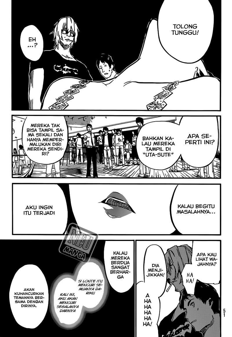 AKB49: Renai Kinshi Jourei Chapter 83 - halaman 17
