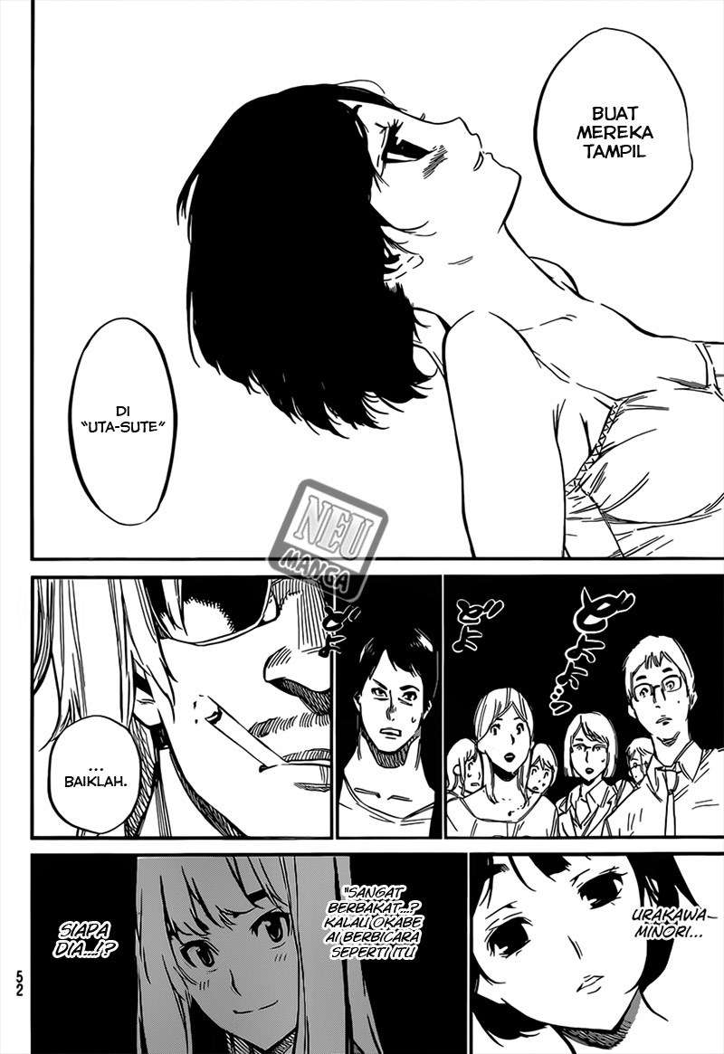 AKB49: Renai Kinshi Jourei Chapter 83 - halaman 18
