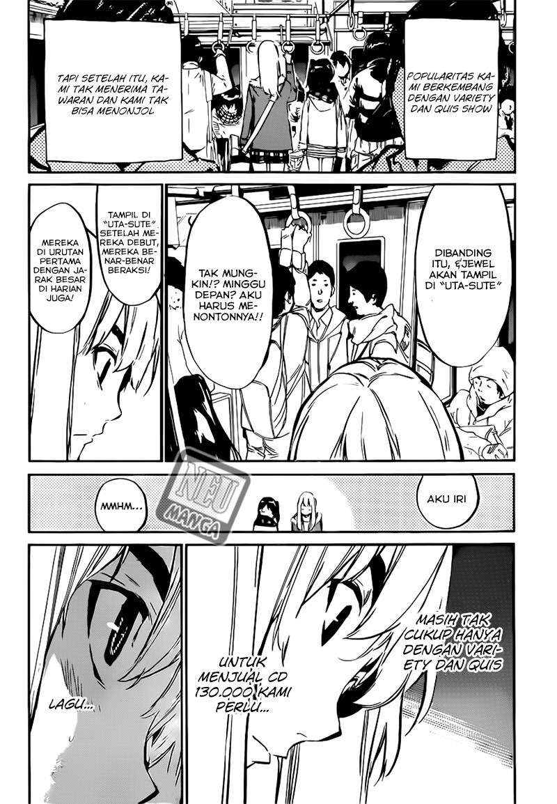 AKB49: Renai Kinshi Jourei Chapter 83 - halaman 4