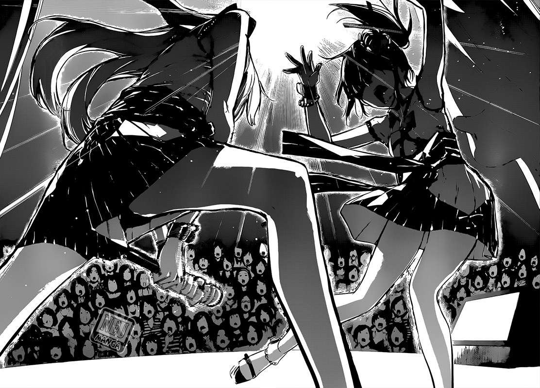 AKB49: Renai Kinshi Jourei Chapter 85 - halaman 12
