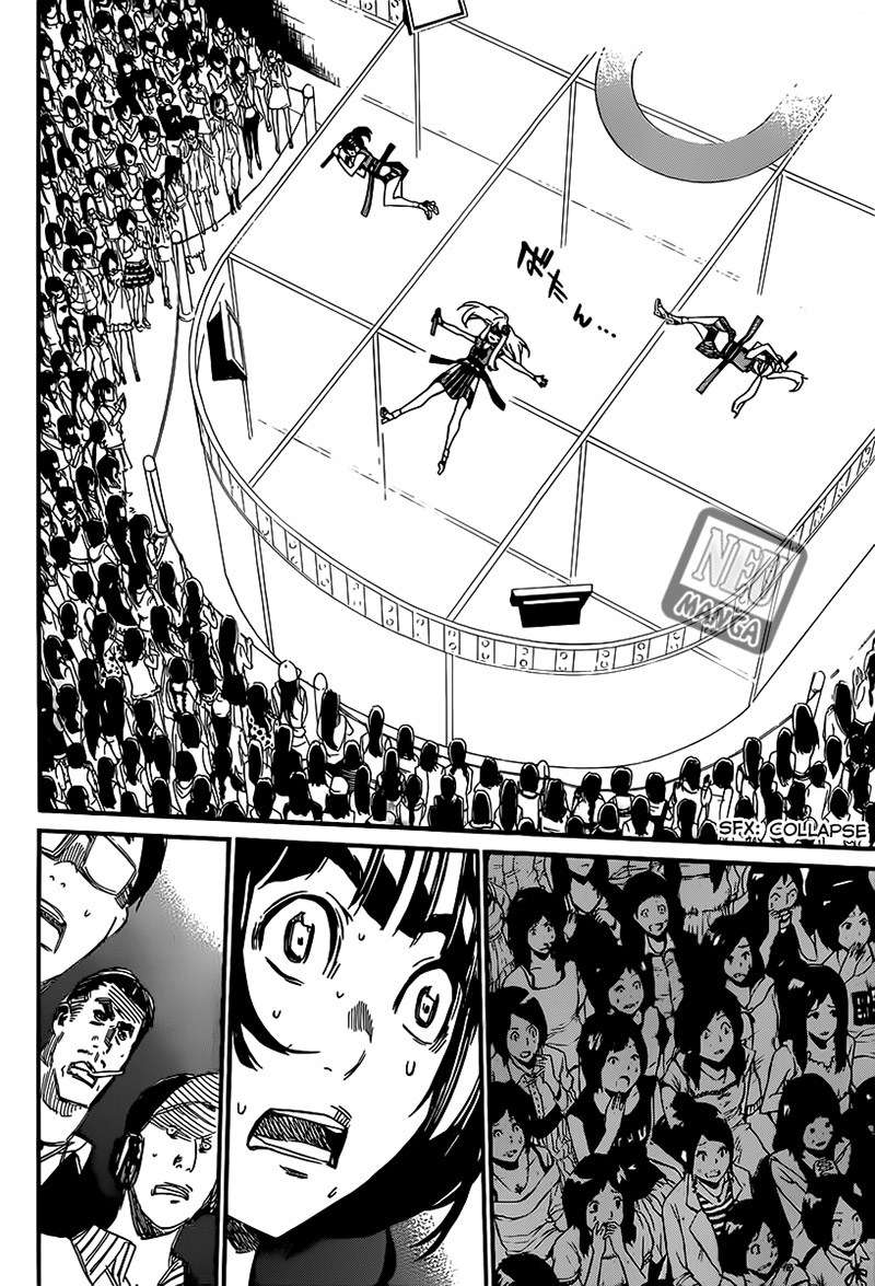 AKB49: Renai Kinshi Jourei Chapter 85 - halaman 15