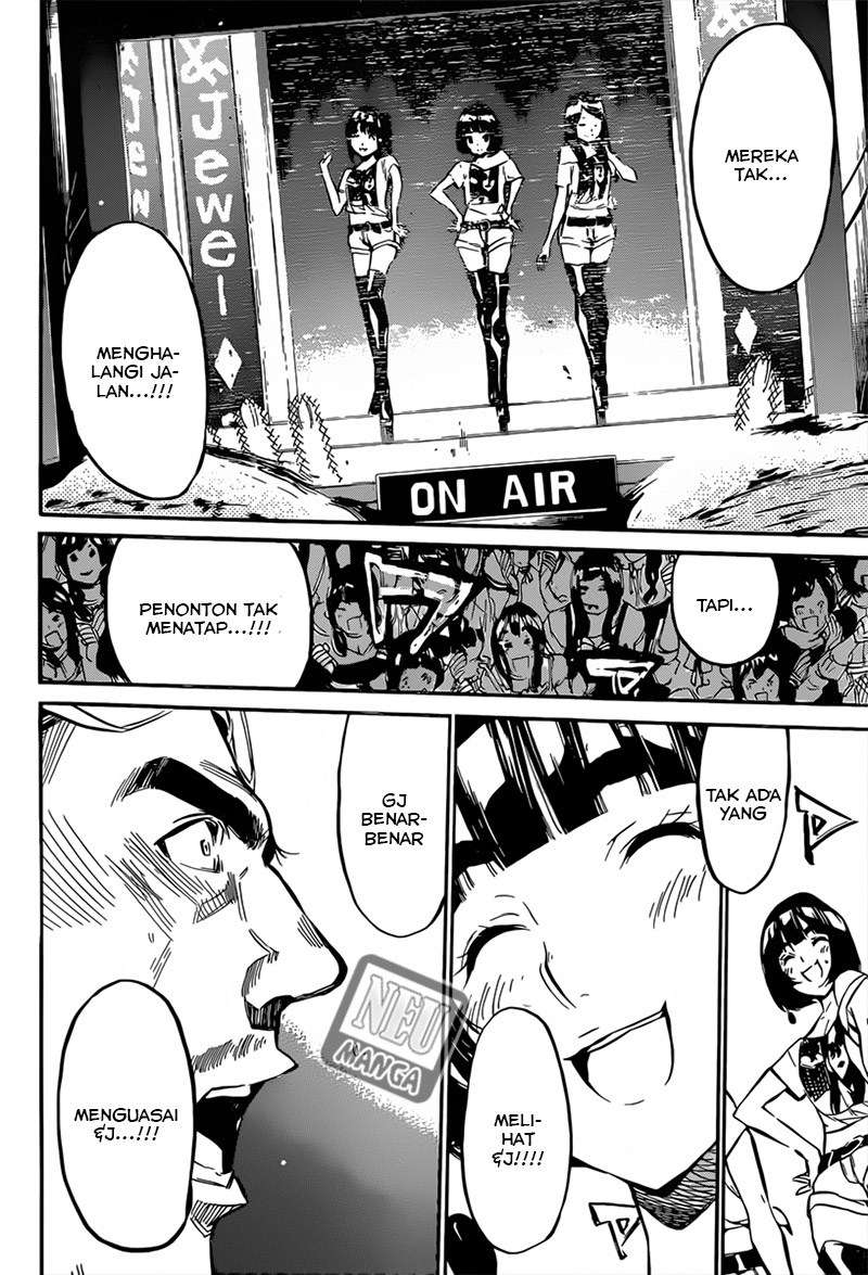 AKB49: Renai Kinshi Jourei Chapter 85 - halaman 19