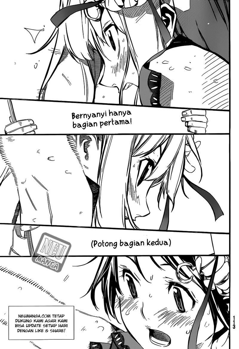 AKB49: Renai Kinshi Jourei Chapter 85 - halaman 5
