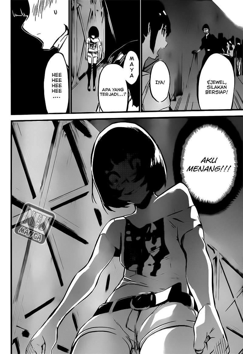 AKB49: Renai Kinshi Jourei Chapter 85 - halaman 6