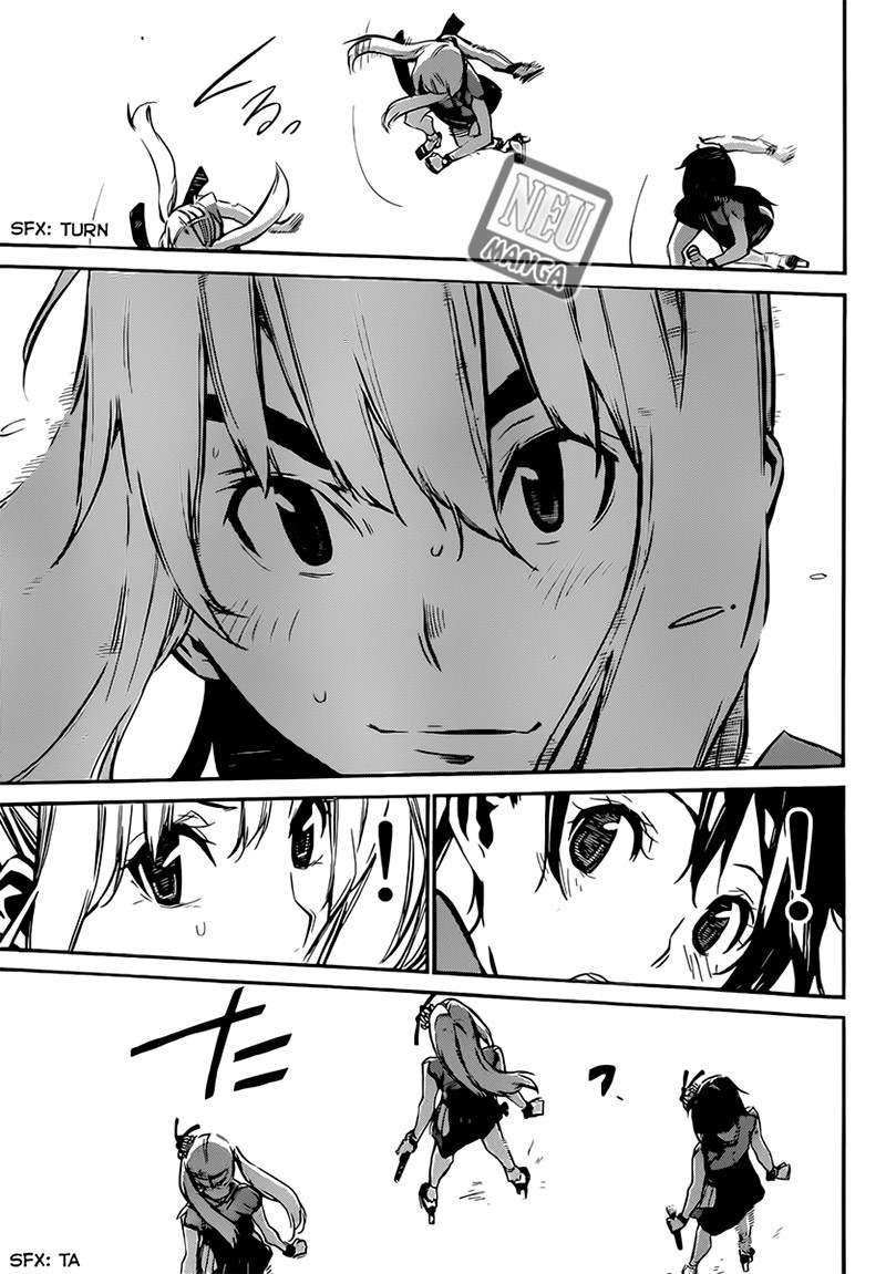 AKB49: Renai Kinshi Jourei Chapter 85 - halaman 9