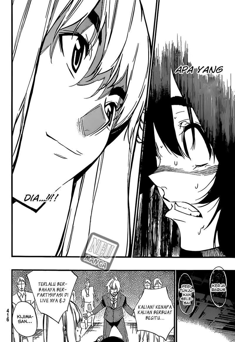 AKB49: Renai Kinshi Jourei Chapter 86 - halaman 16