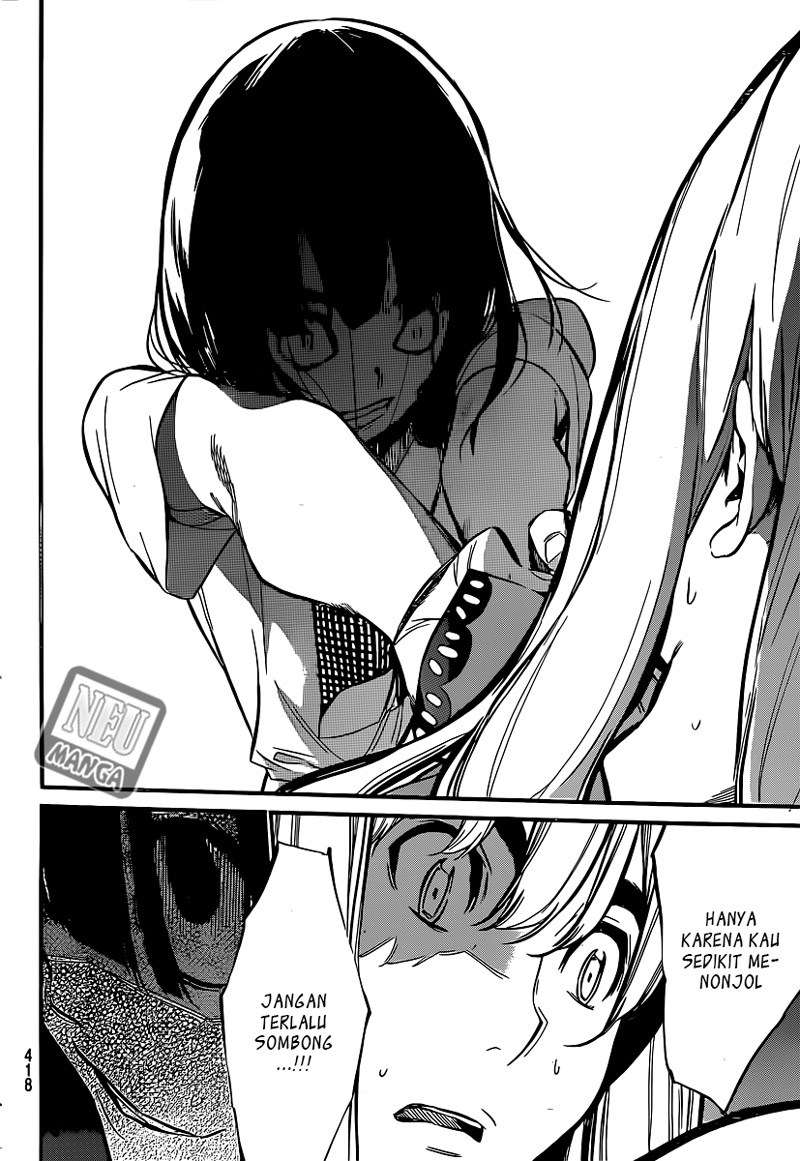 AKB49: Renai Kinshi Jourei Chapter 86 - halaman 18