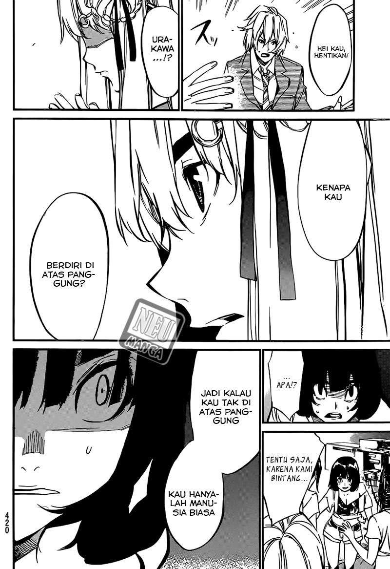 AKB49: Renai Kinshi Jourei Chapter 86 - halaman 20
