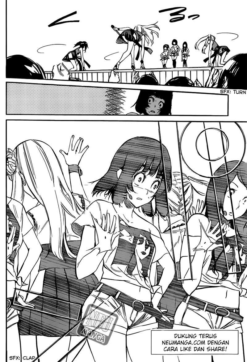 AKB49: Renai Kinshi Jourei Chapter 86 - halaman 4