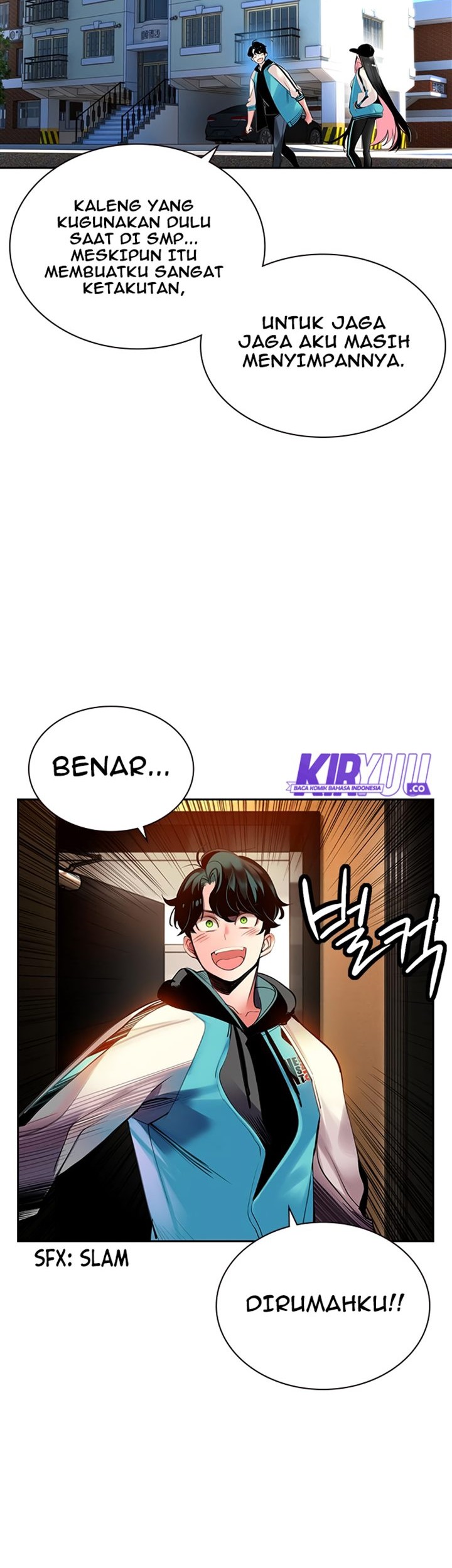 AKB49: Renai Kinshi Jourei Chapter 87 - halaman 17