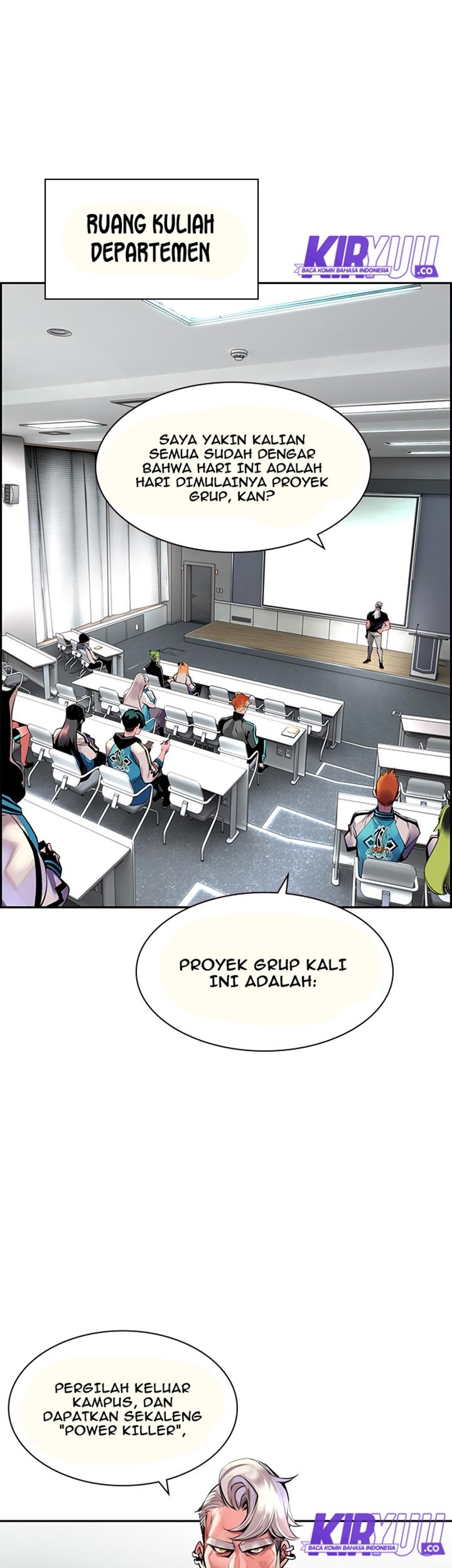 AKB49: Renai Kinshi Jourei Chapter 87 - halaman 2