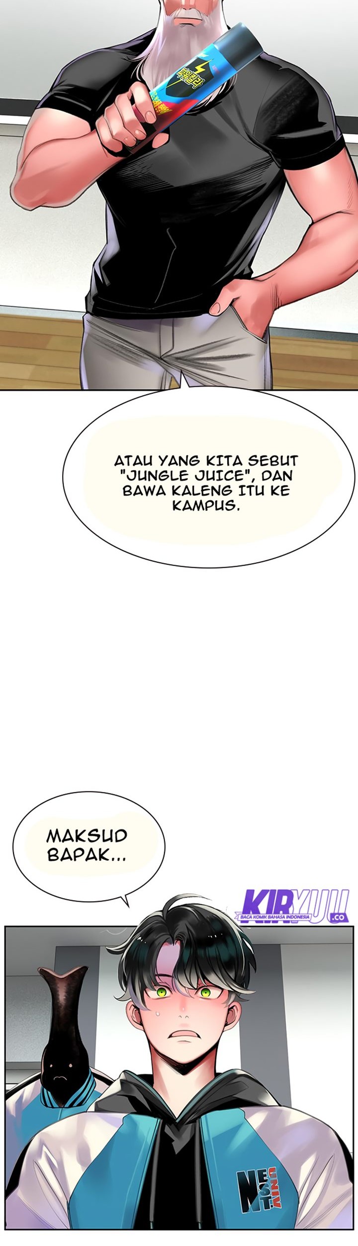 AKB49: Renai Kinshi Jourei Chapter 87 - halaman 3