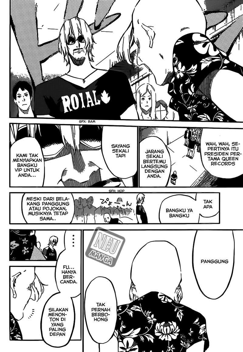 AKB49: Renai Kinshi Jourei Chapter 88 - halaman 12
