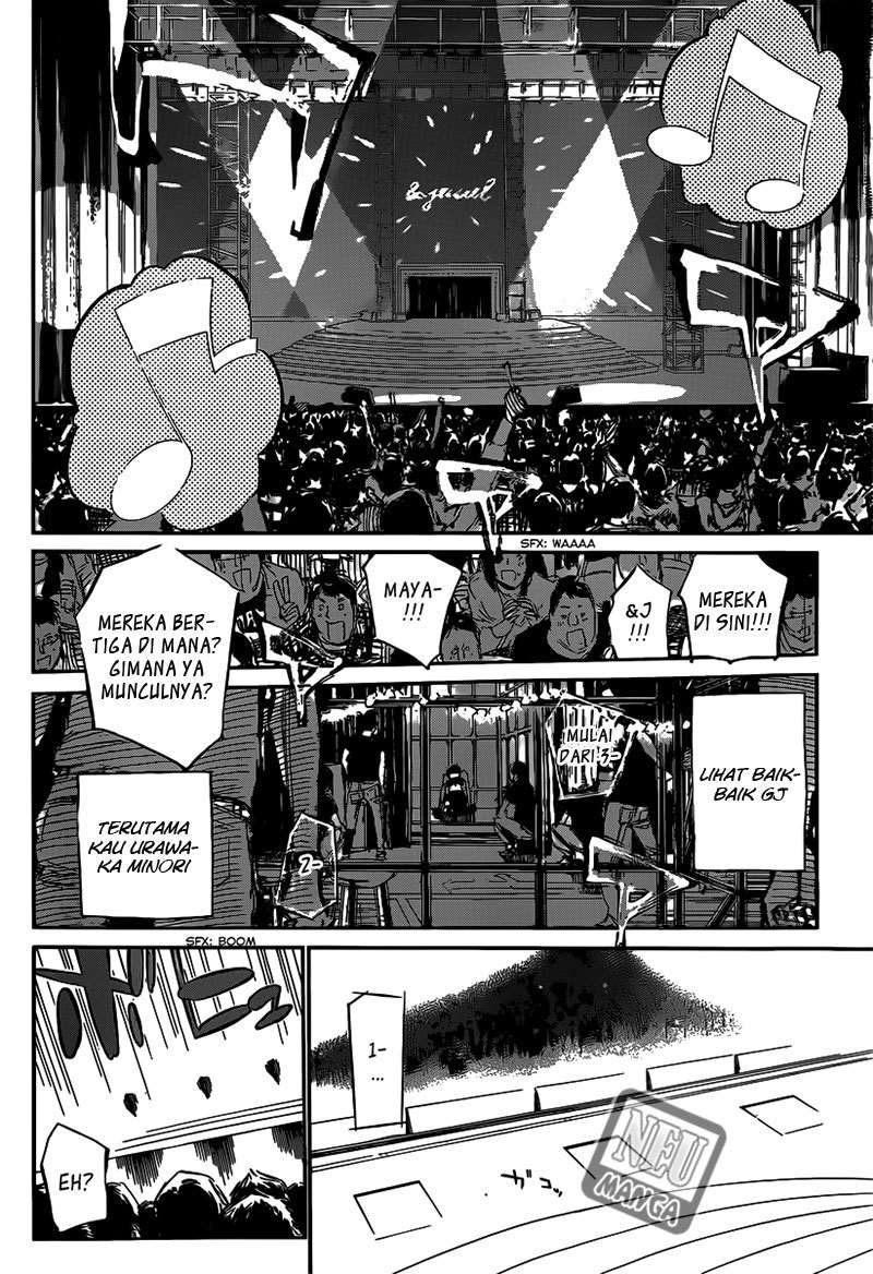 AKB49: Renai Kinshi Jourei Chapter 88 - halaman 14