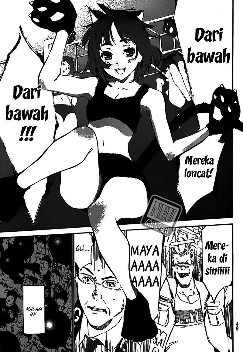 AKB49: Renai Kinshi Jourei Chapter 88 - halaman 15