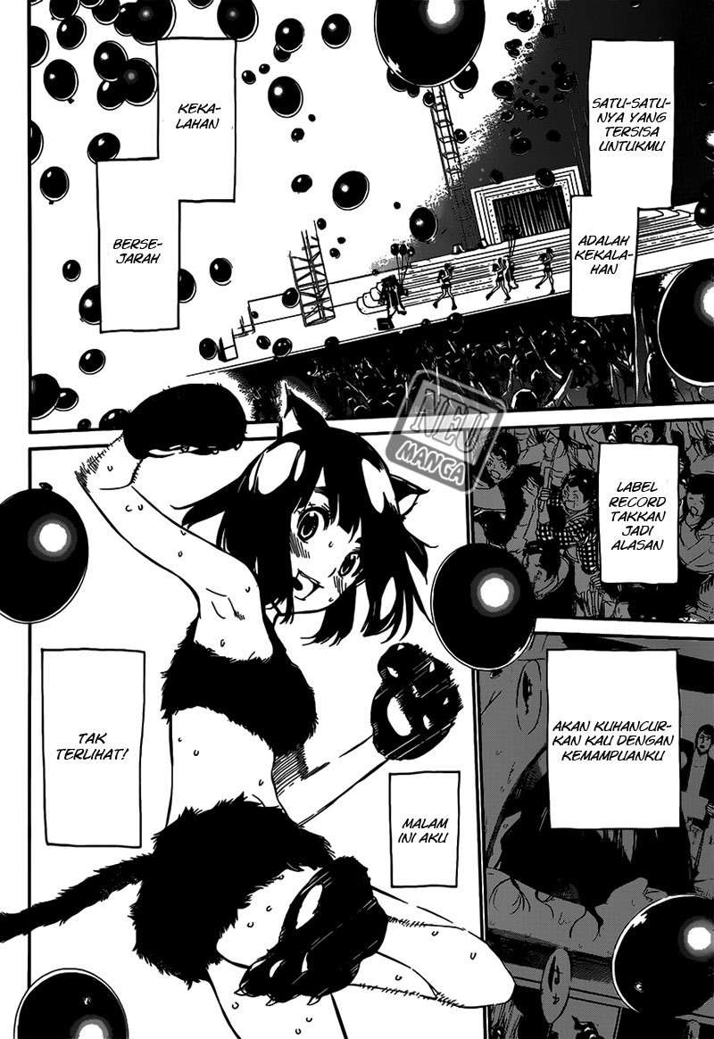 AKB49: Renai Kinshi Jourei Chapter 88 - halaman 16