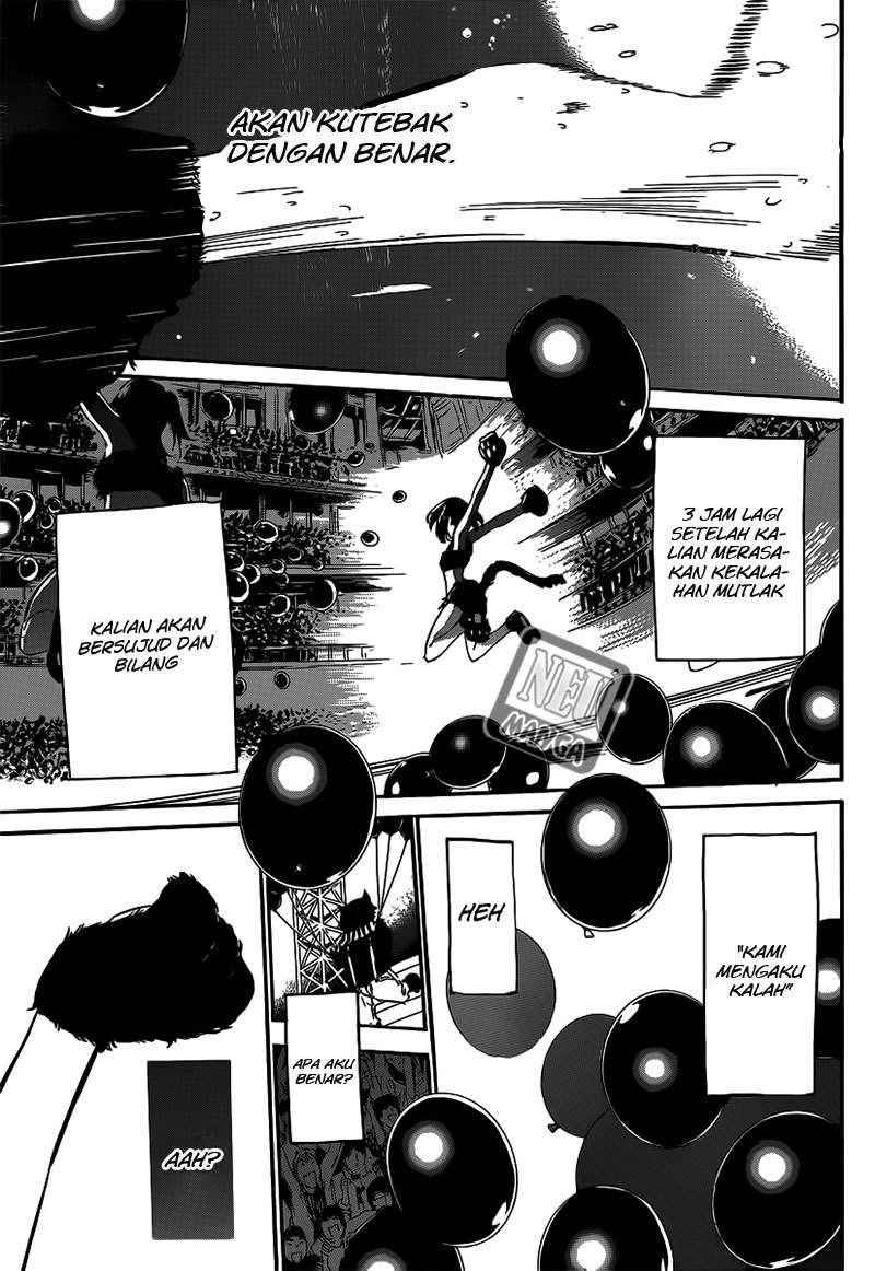 AKB49: Renai Kinshi Jourei Chapter 88 - halaman 17