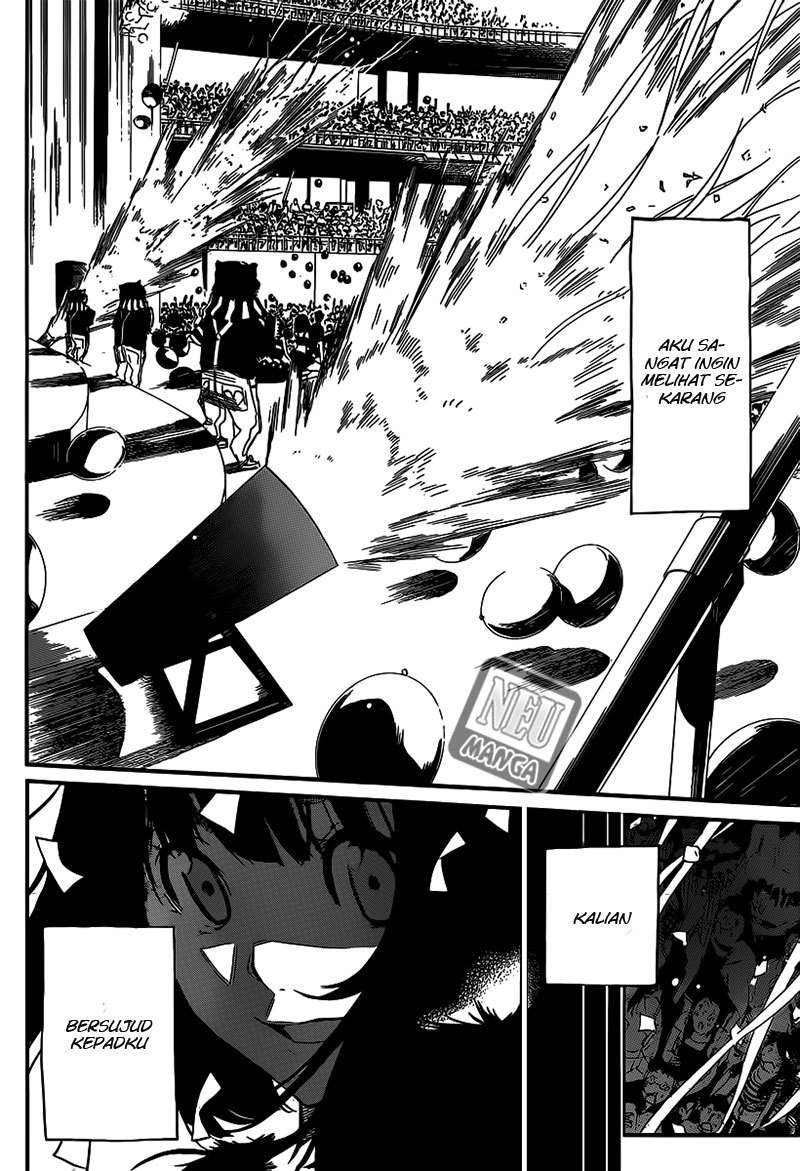 AKB49: Renai Kinshi Jourei Chapter 88 - halaman 18
