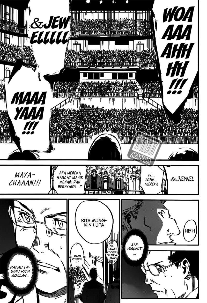 AKB49: Renai Kinshi Jourei Chapter 88 - halaman 19