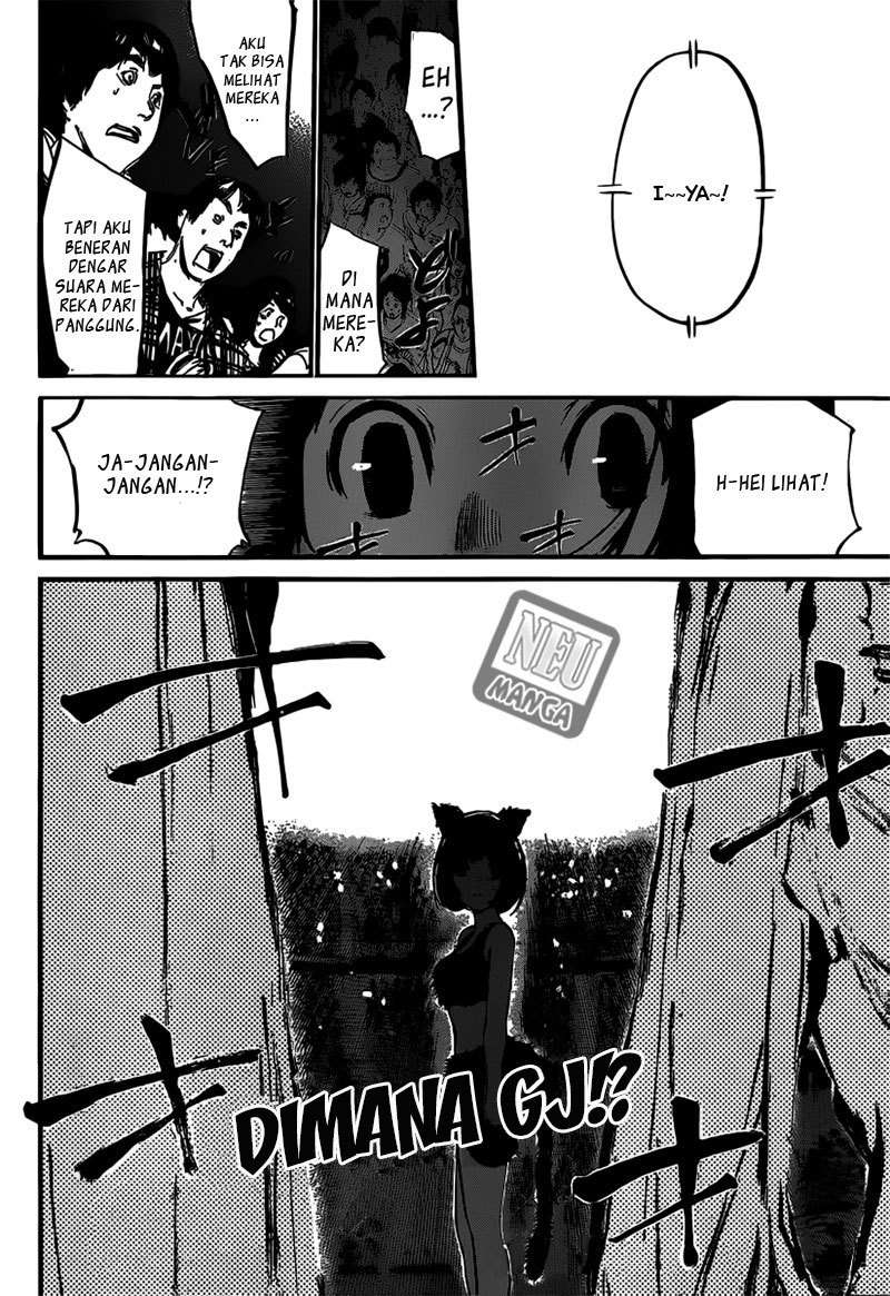 AKB49: Renai Kinshi Jourei Chapter 88 - halaman 22