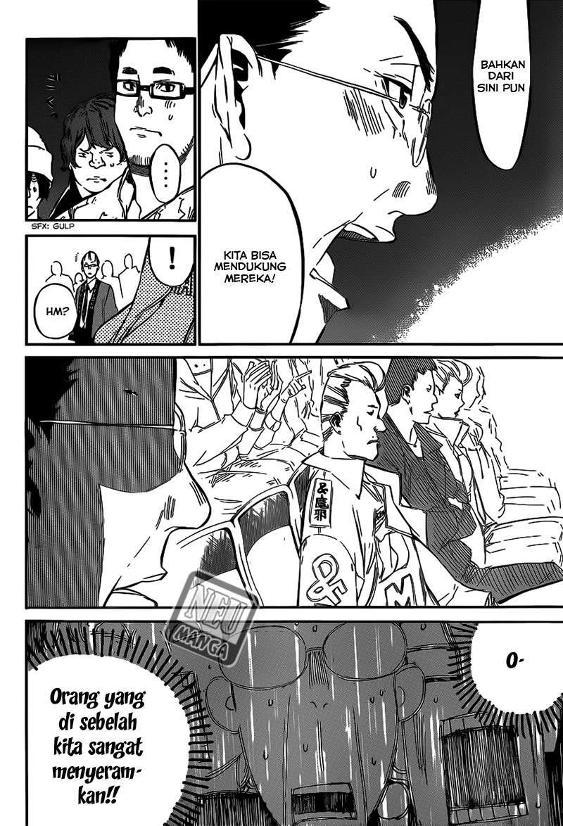 AKB49: Renai Kinshi Jourei Chapter 88 - halaman 6