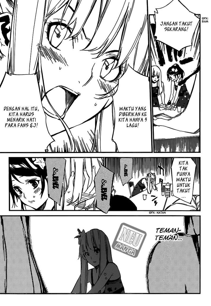 AKB49: Renai Kinshi Jourei Chapter 88 - halaman 9