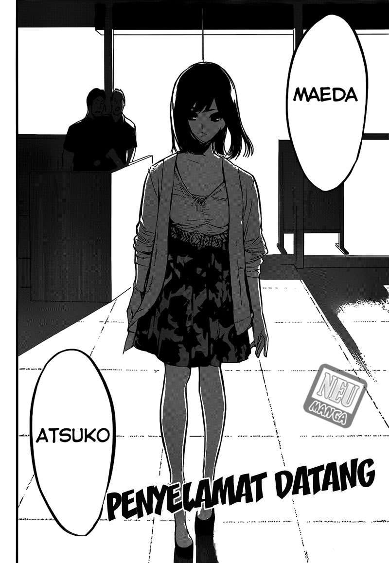 AKB49: Renai Kinshi Jourei Chapter 89 - halaman 20