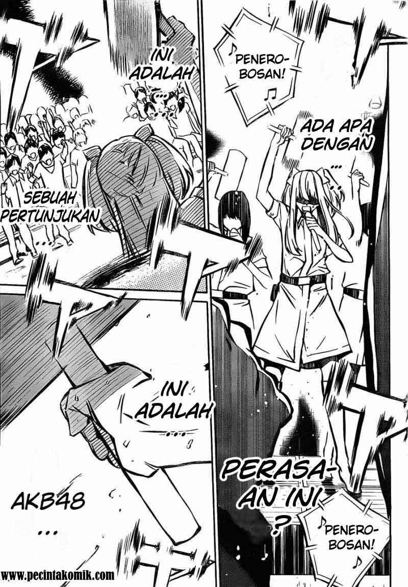 AKB49: Renai Kinshi Jourei Chapter 9 - halaman 10