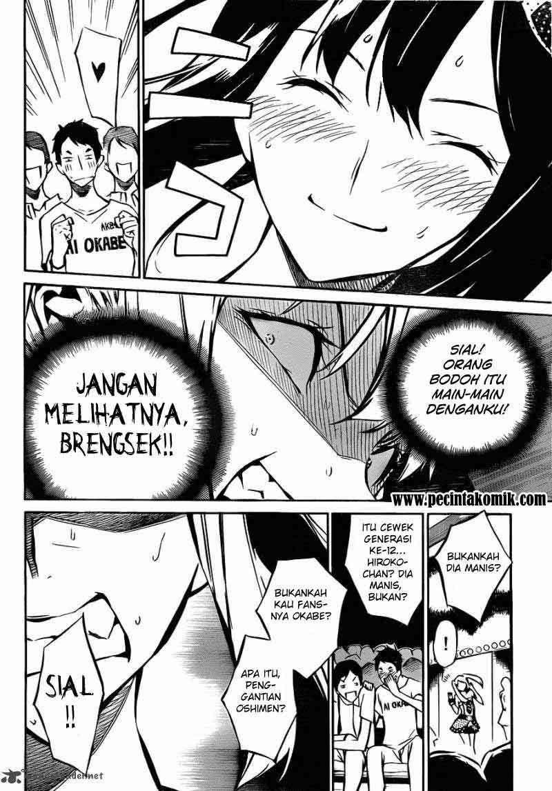 AKB49: Renai Kinshi Jourei Chapter 9 - halaman 16
