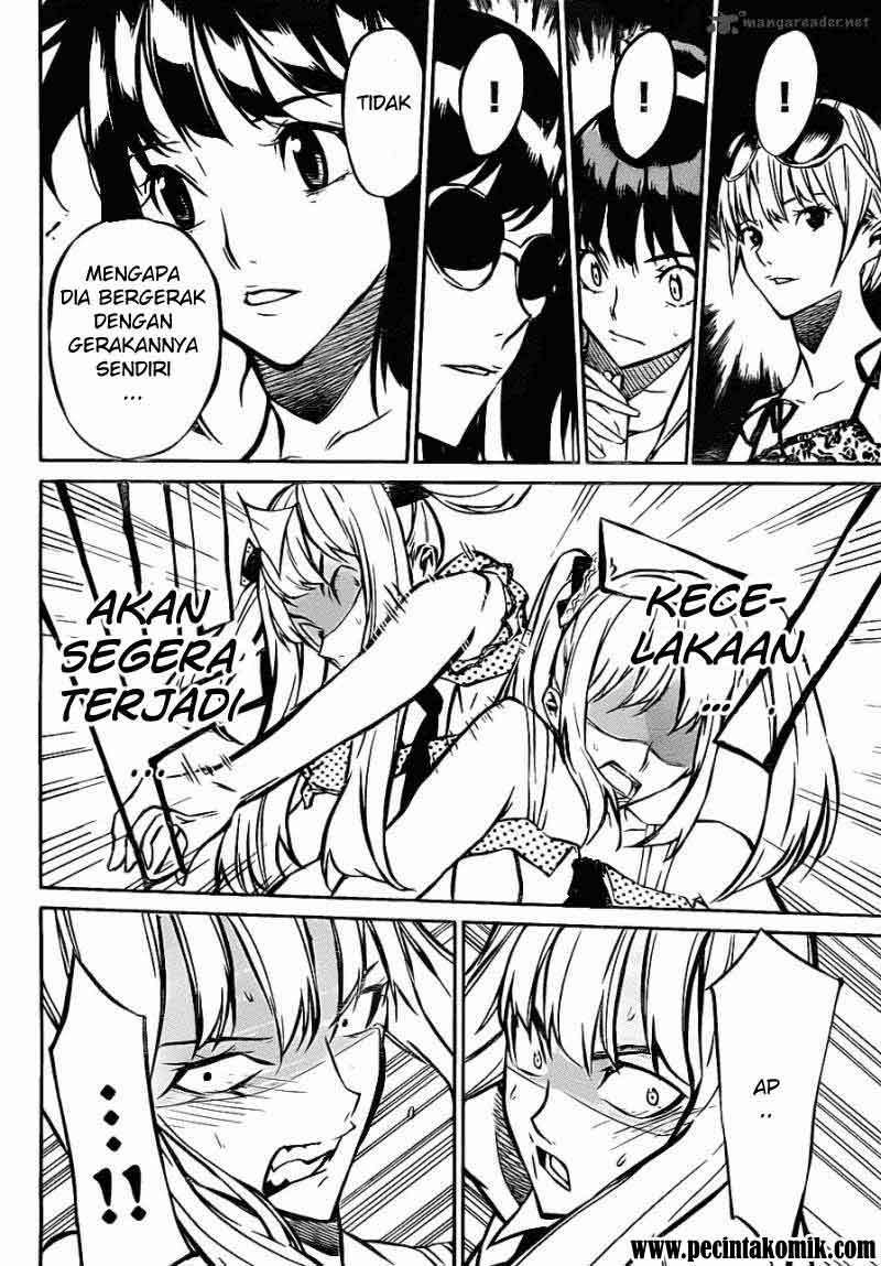 AKB49: Renai Kinshi Jourei Chapter 9 - halaman 18