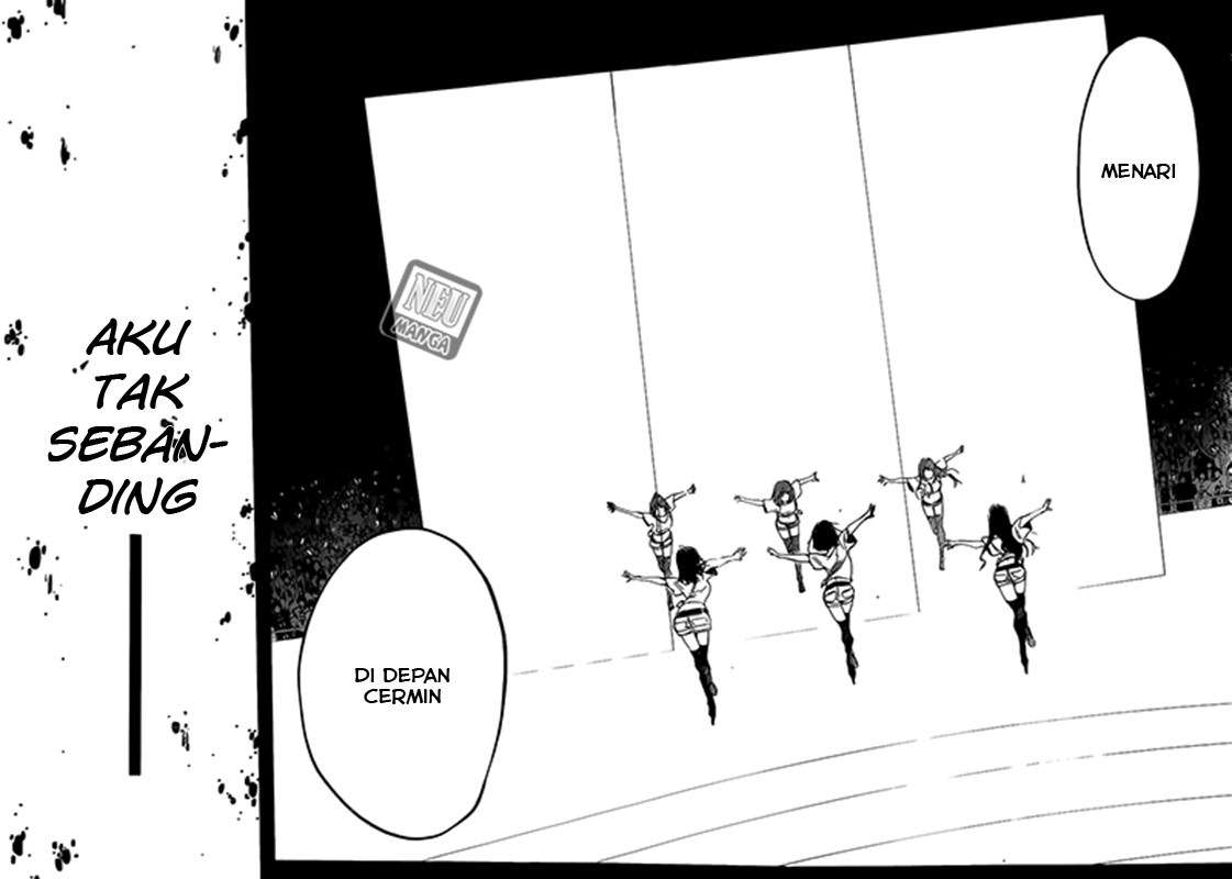 AKB49: Renai Kinshi Jourei Chapter 91 - halaman 10