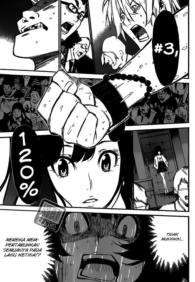 AKB49: Renai Kinshi Jourei Chapter 91 - halaman 20