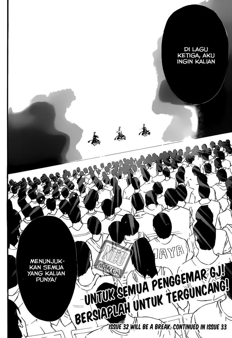 AKB49: Renai Kinshi Jourei Chapter 91 - halaman 21