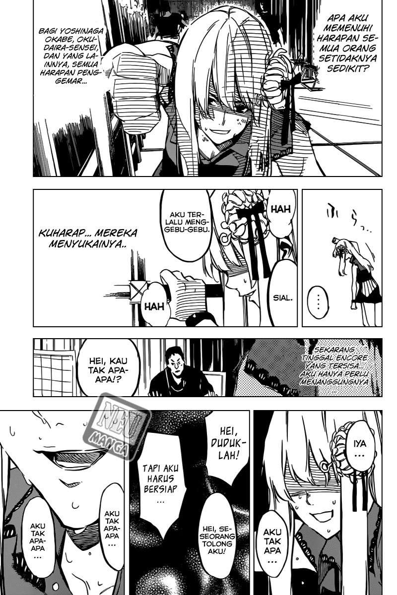 AKB49: Renai Kinshi Jourei Chapter 92 - halaman 15