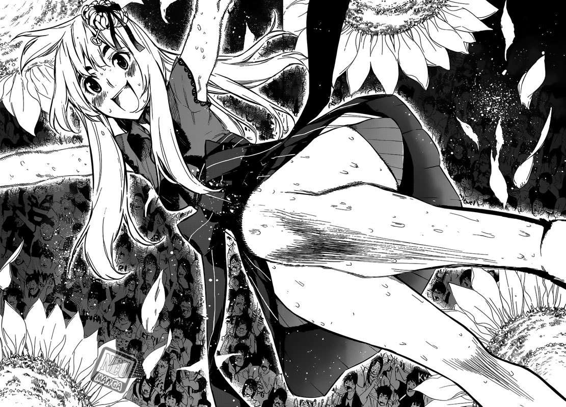 AKB49: Renai Kinshi Jourei Chapter 92 - halaman 6