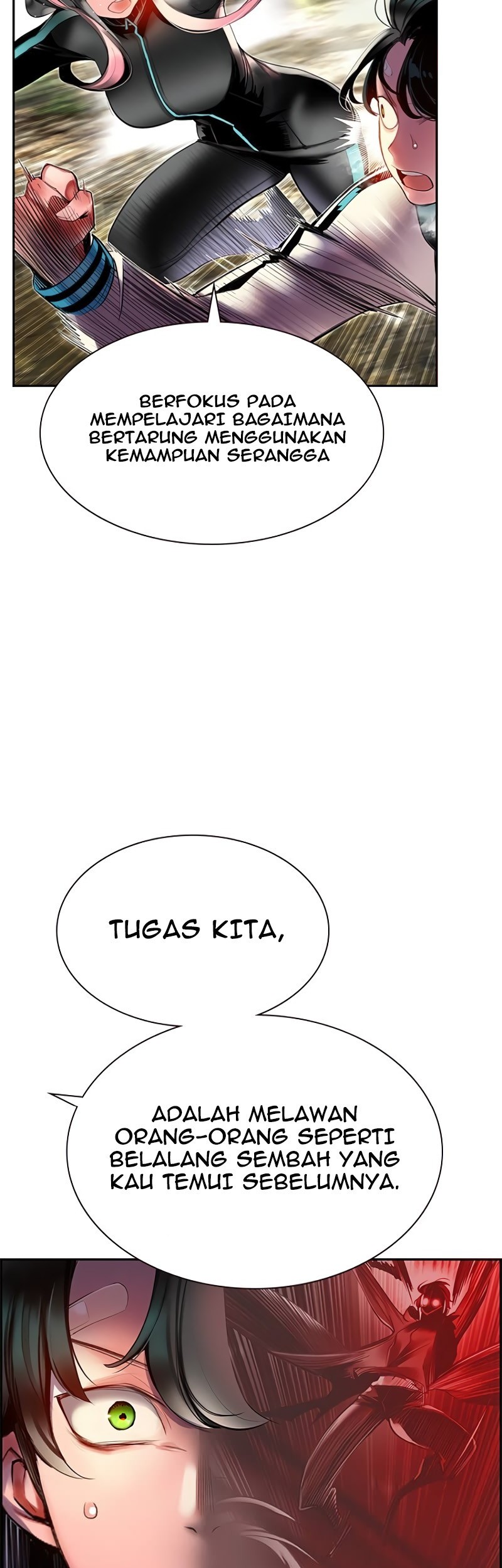 AKB49: Renai Kinshi Jourei Chapter 92 - halaman 7