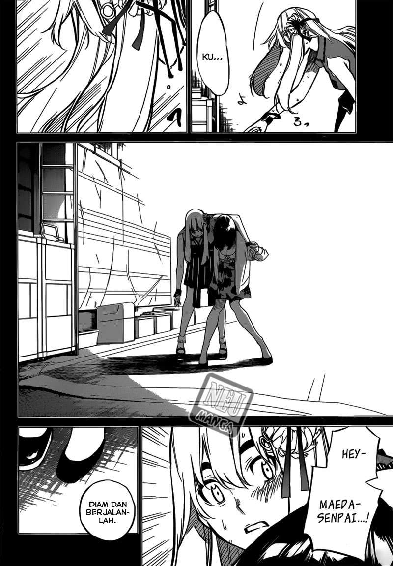 AKB49: Renai Kinshi Jourei Chapter 95 - halaman 10