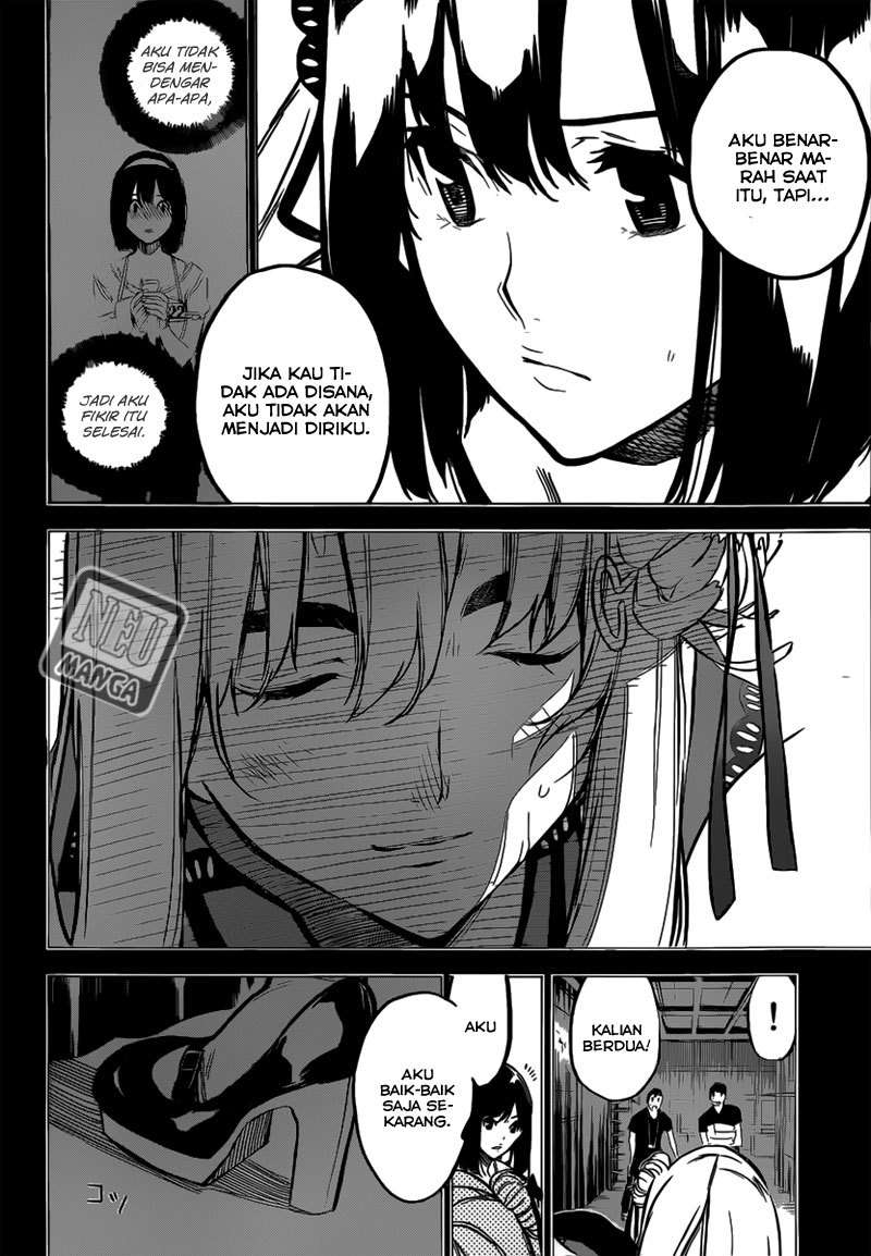 AKB49: Renai Kinshi Jourei Chapter 95 - halaman 12