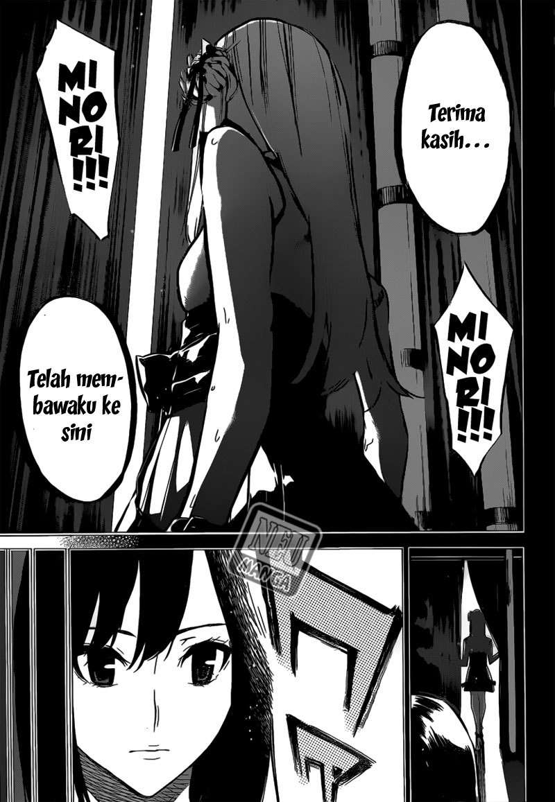 AKB49: Renai Kinshi Jourei Chapter 95 - halaman 13