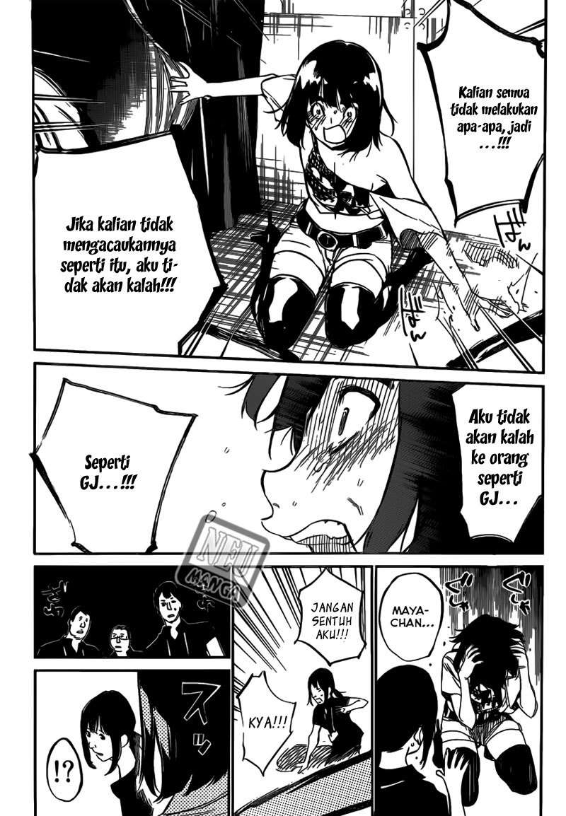 AKB49: Renai Kinshi Jourei Chapter 95 - halaman 16