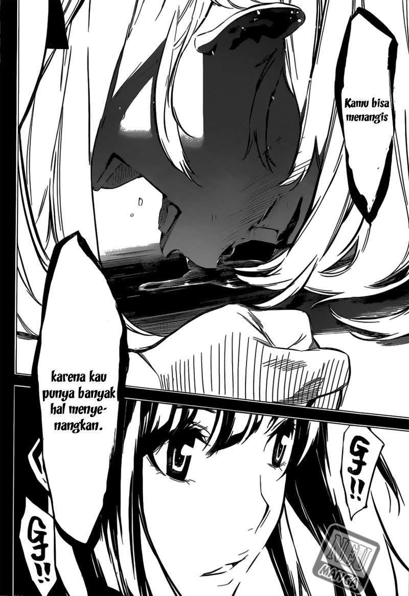 AKB49: Renai Kinshi Jourei Chapter 95 - halaman 5