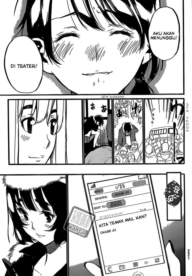 AKB49: Renai Kinshi Jourei Chapter 97 - halaman 12