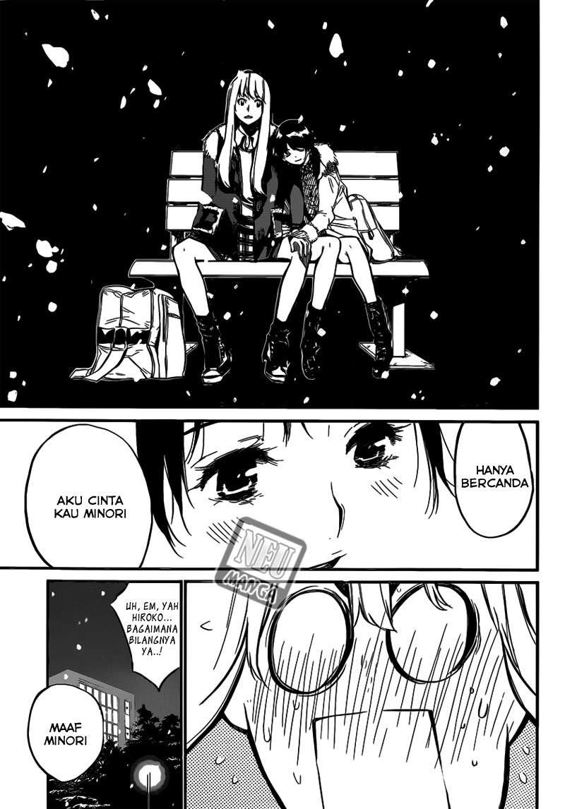 AKB49: Renai Kinshi Jourei Chapter 97 - halaman 16