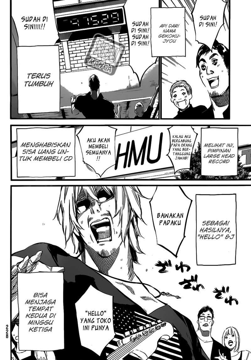 AKB49: Renai Kinshi Jourei Chapter 97 - halaman 18