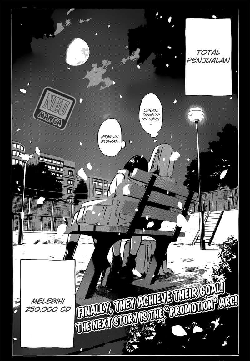 AKB49: Renai Kinshi Jourei Chapter 97 - halaman 20