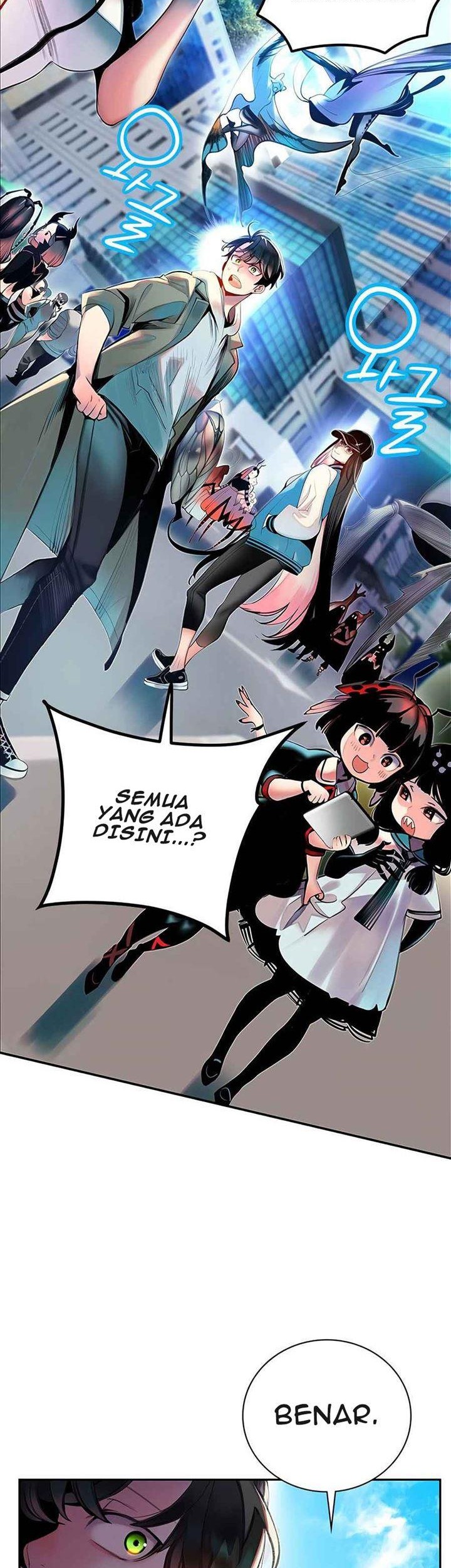 AKB49: Renai Kinshi Jourei Chapter 97 - halaman 3