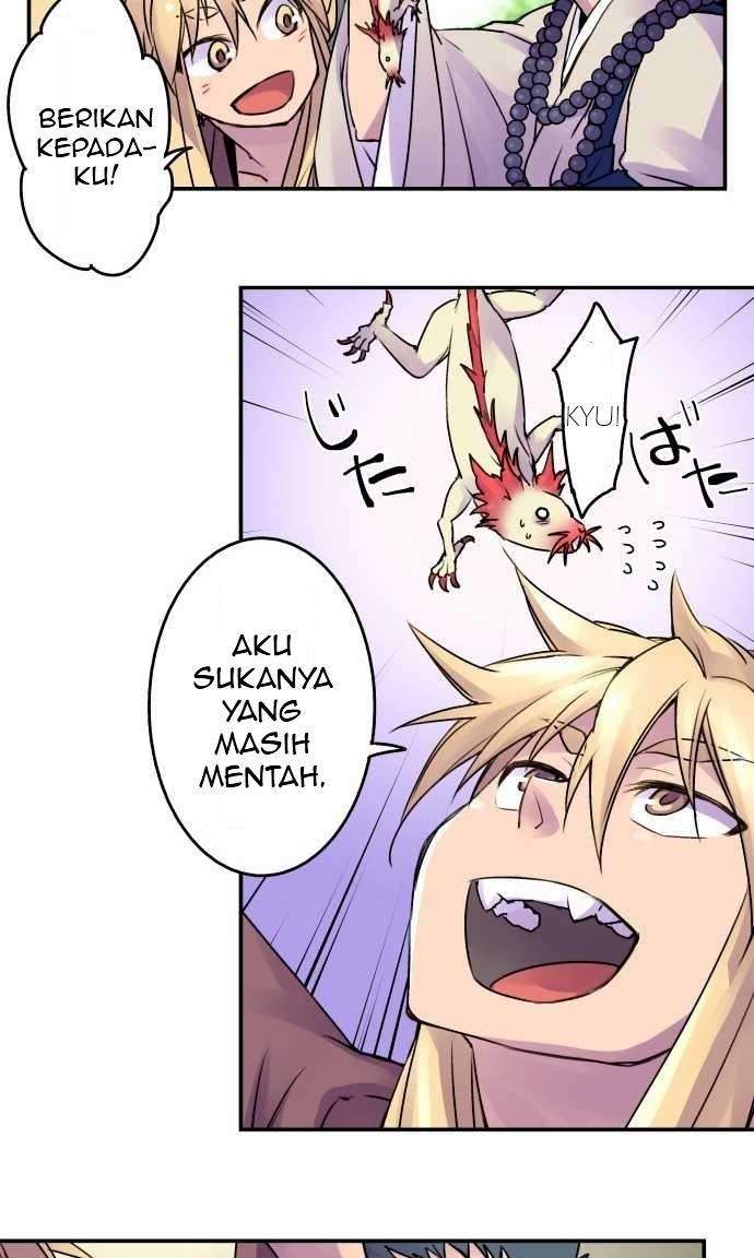 Ake no Tobari Chapter 10 - halaman 9