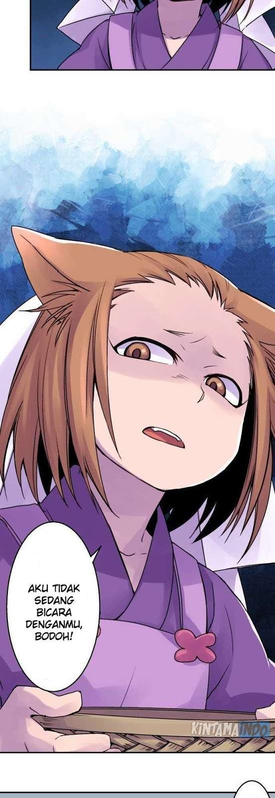 Ake no Tobari Chapter 11 - halaman 8