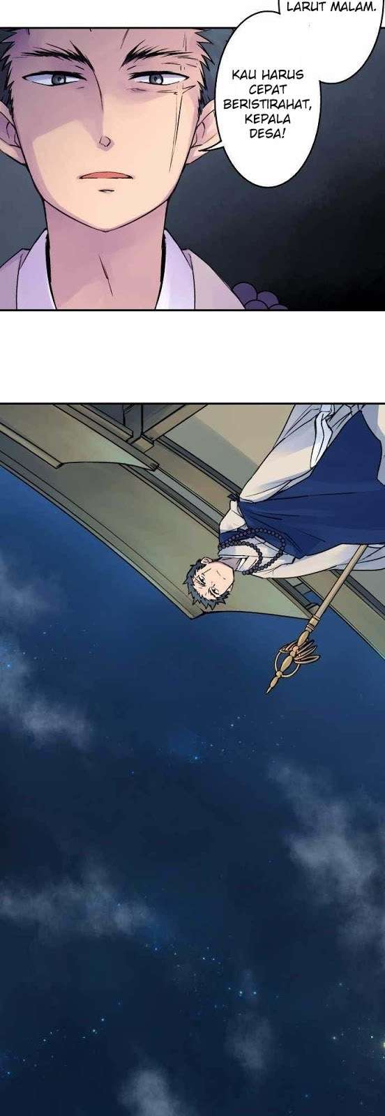 Ake no Tobari Chapter 12 - halaman 8